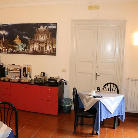 L'Elefante Bed & Breakfast Catania Exterior photo
